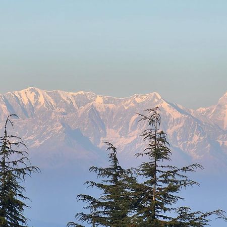 Hotel The Mystic Pines Nainital Exterior foto