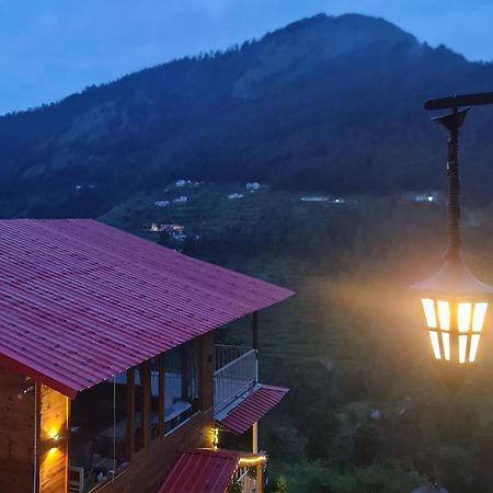 Hotel The Mystic Pines Nainital Exterior foto