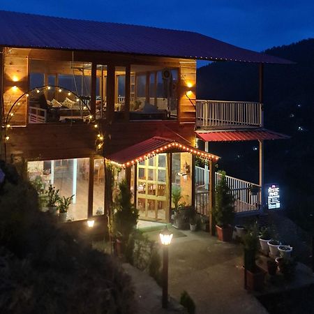 Hotel The Mystic Pines Nainital Exterior foto