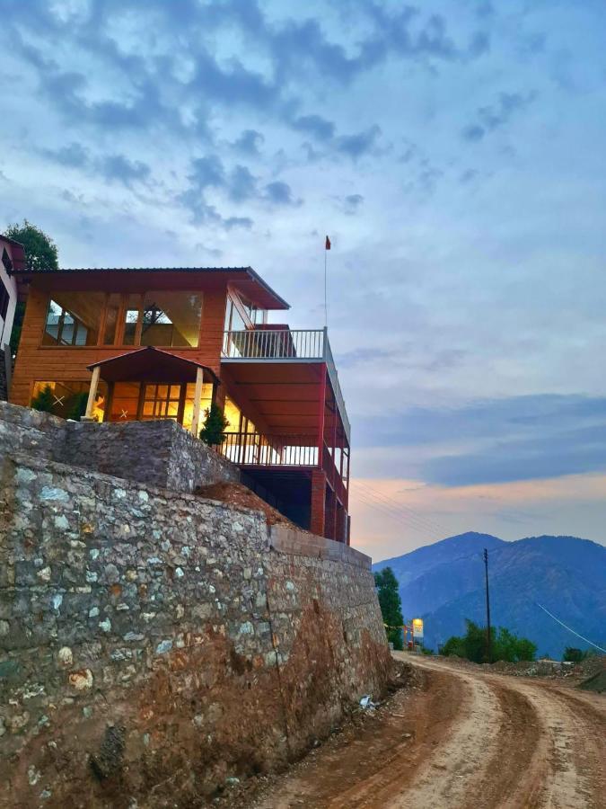 Hotel The Mystic Pines Nainital Exterior foto
