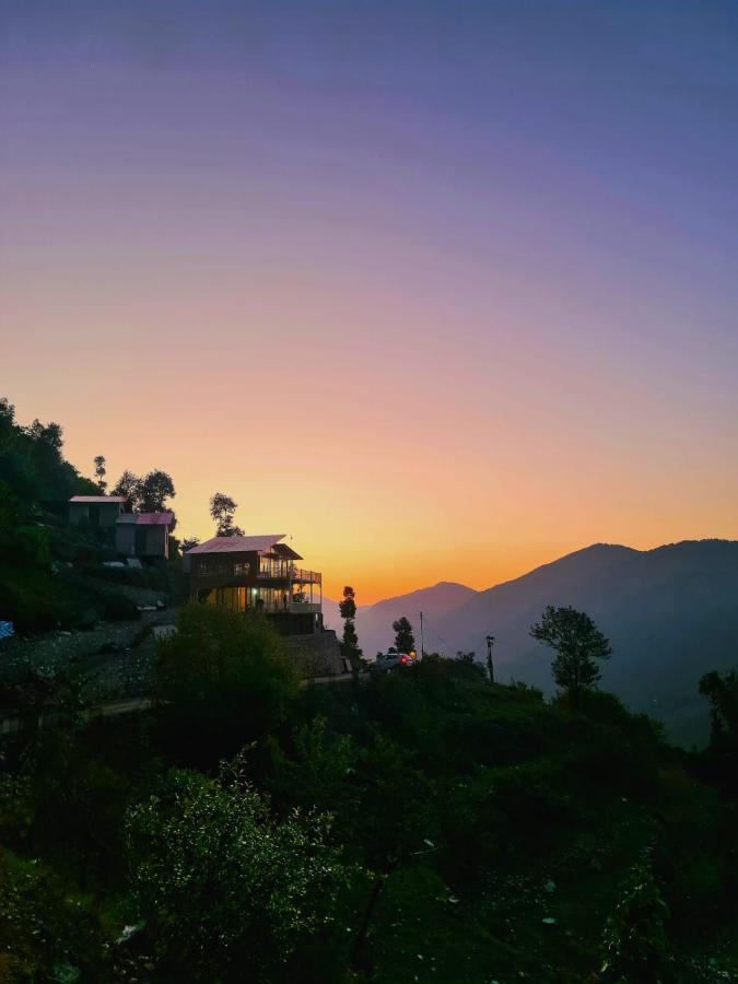 Hotel The Mystic Pines Nainital Exterior foto
