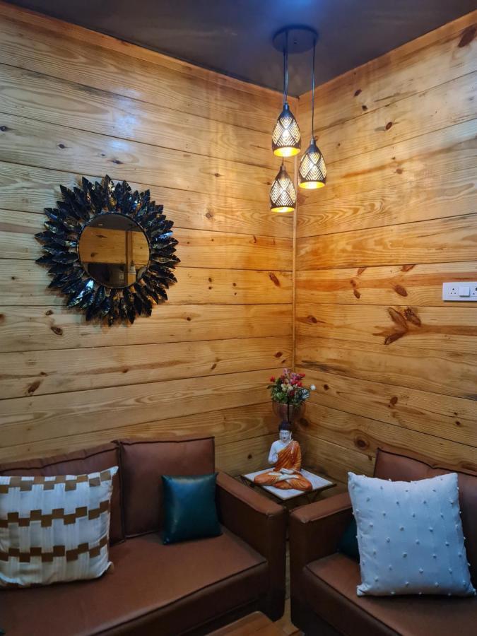 Hotel The Mystic Pines Nainital Exterior foto